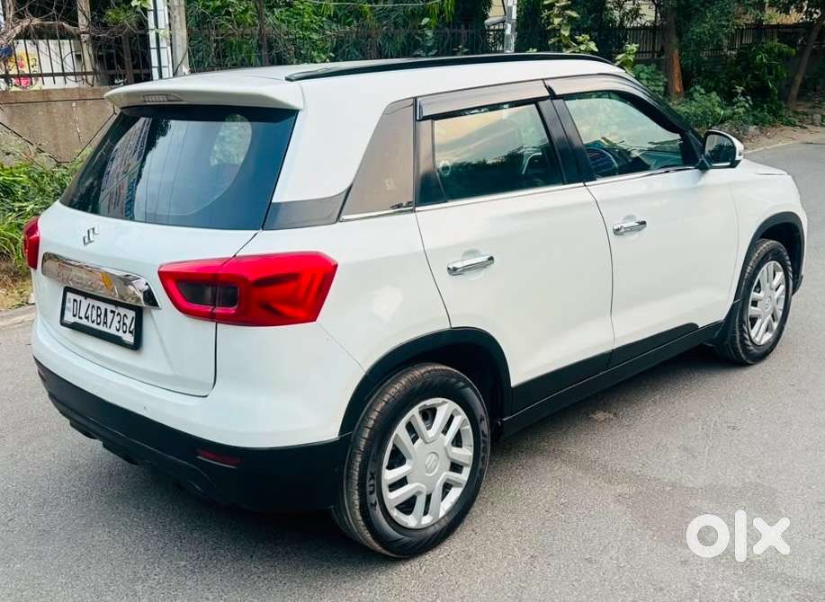 Maruti Suzuki Brezza 1.5 Vxi Cng, 2021, Cng & Hybrids