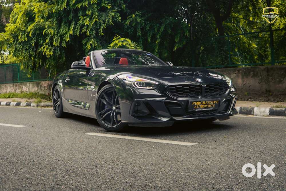 Bmw Z4 M40i, 2025, Petrol
