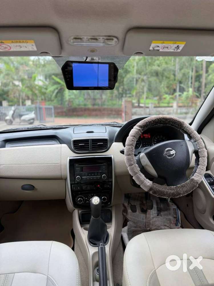 Nissan Terrano 2013-2017 1.5 Xl (o) 85 Ps, 2014, Diesel