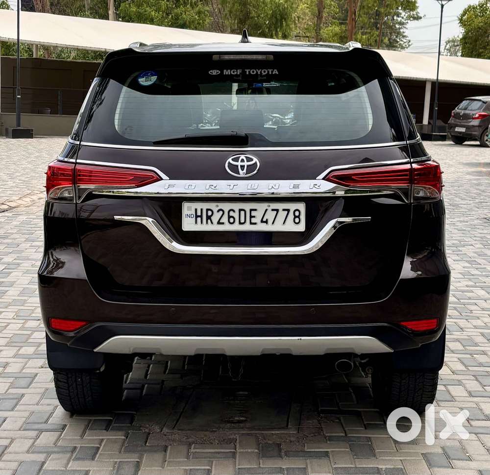 Toyota Fortuner 4x2 At 2.8 Diesel, 2017, Diesel