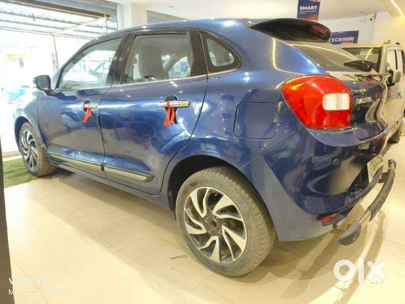 Maruti Suzuki Baleno Zeta, 2021, Petrol