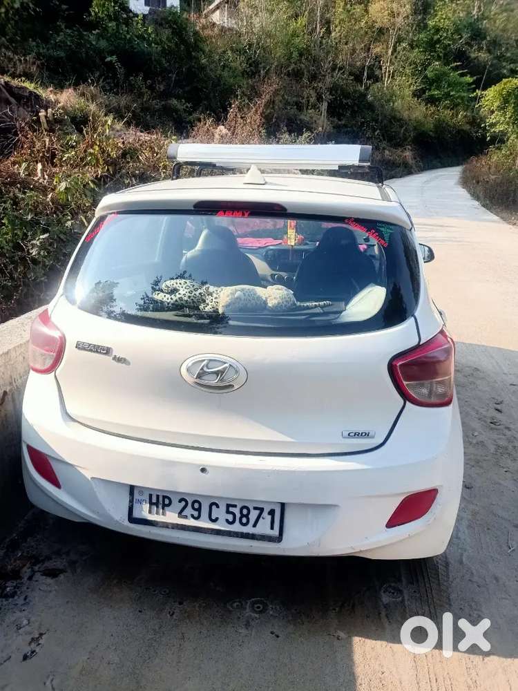 Hyundai Grand I10 2015