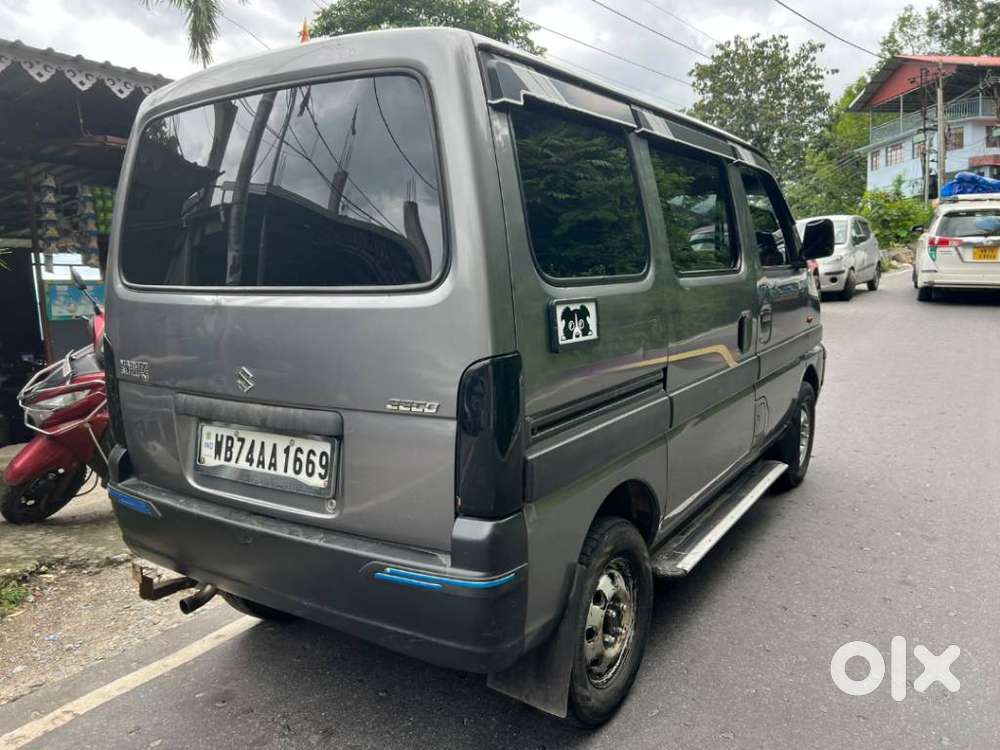 Maruti Suzuki Eeco Smiles 7 Seater Standard, 2013, Petrol