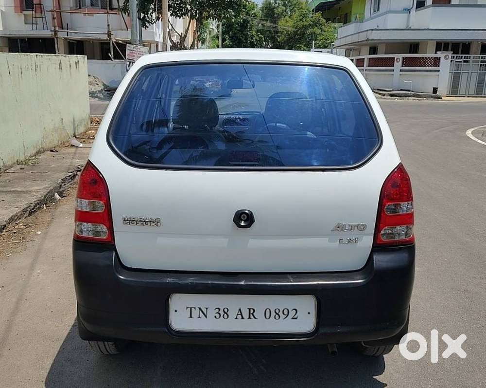 Maruti Suzuki Alto 2005-2010 Lxi Bsiii, 2007, Petrol