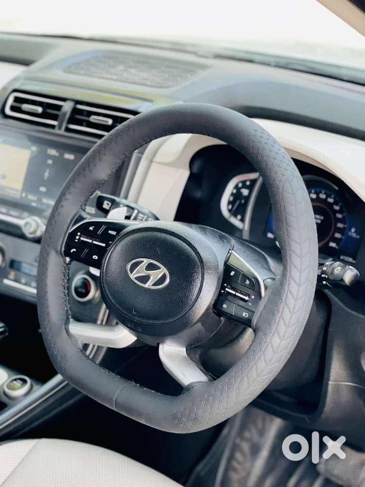 Hyundai Creta Sx(o) At, 2020, Diesel