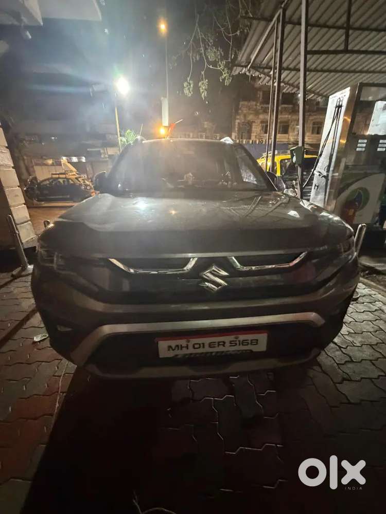 Maruti Suzuki Vitara Brezza 2024 Cng And Petrol September