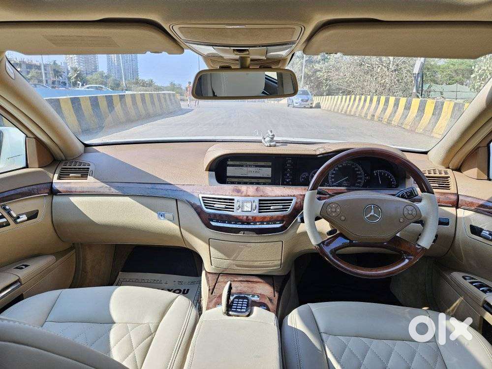 Mercedes-benz S-class S 300 L, 2012, Petrol