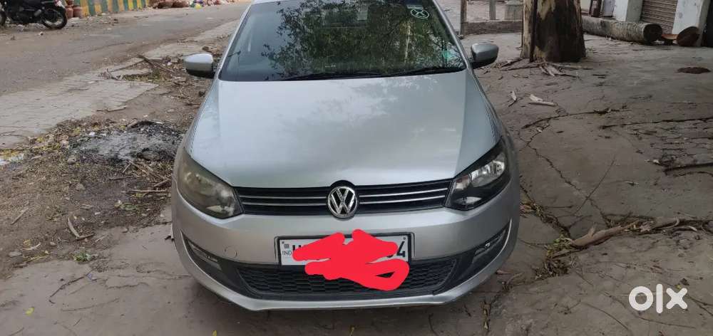 Volkswagen Polo 2013 Petrol