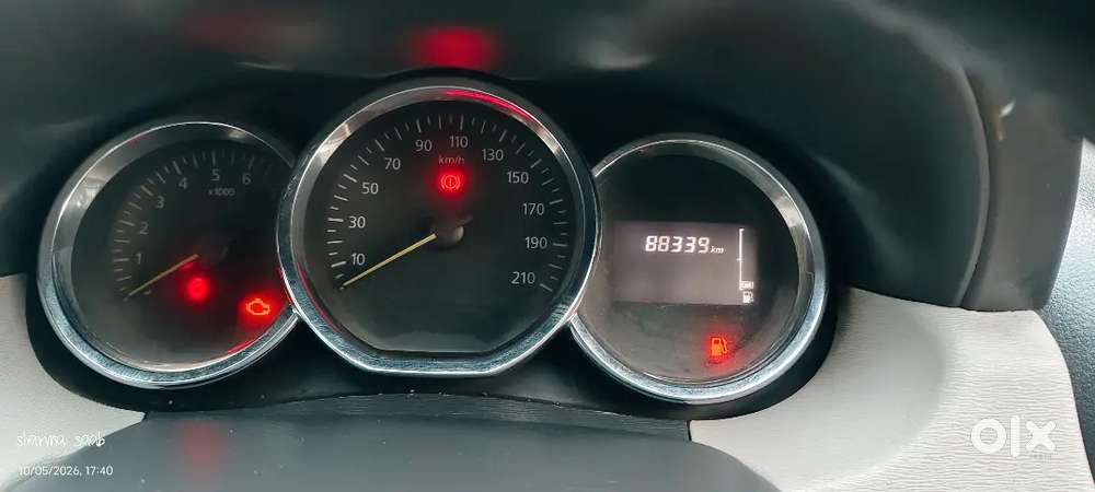 Renault Duster Diesel 2015