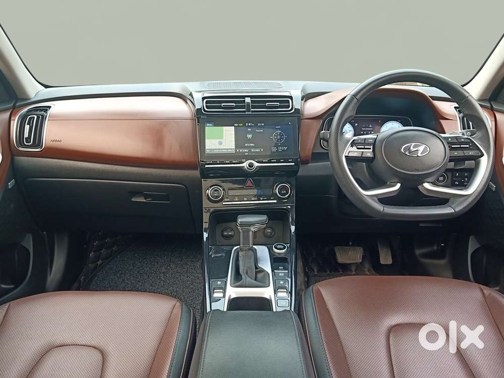 Hyundai Alcazar 1.5 Signature (o) Diesel At 7 Str, 2022, Diesel