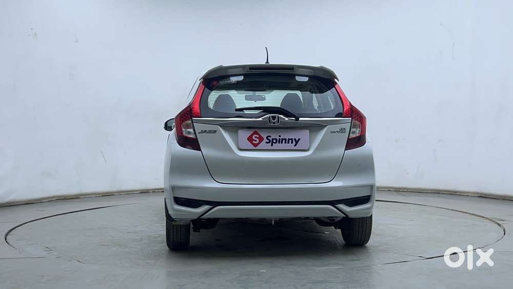 Honda Jazz 1.2 Zx Cvt I-vtec, 2021, Petrol