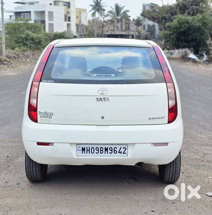 Tata Indica Vista, 2011, Diesel