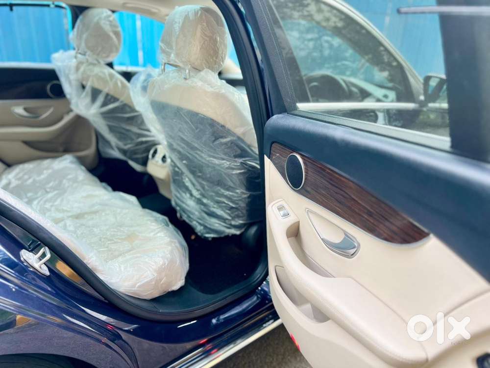 Mercedes-benz C-class [2014-2018] 2.0 C200 Avantgarde, 2017, Petrol