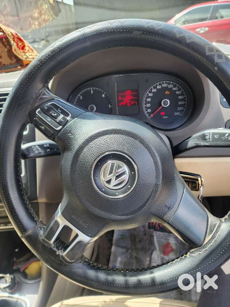 Volkswagen Vento Diesel 2014 Car