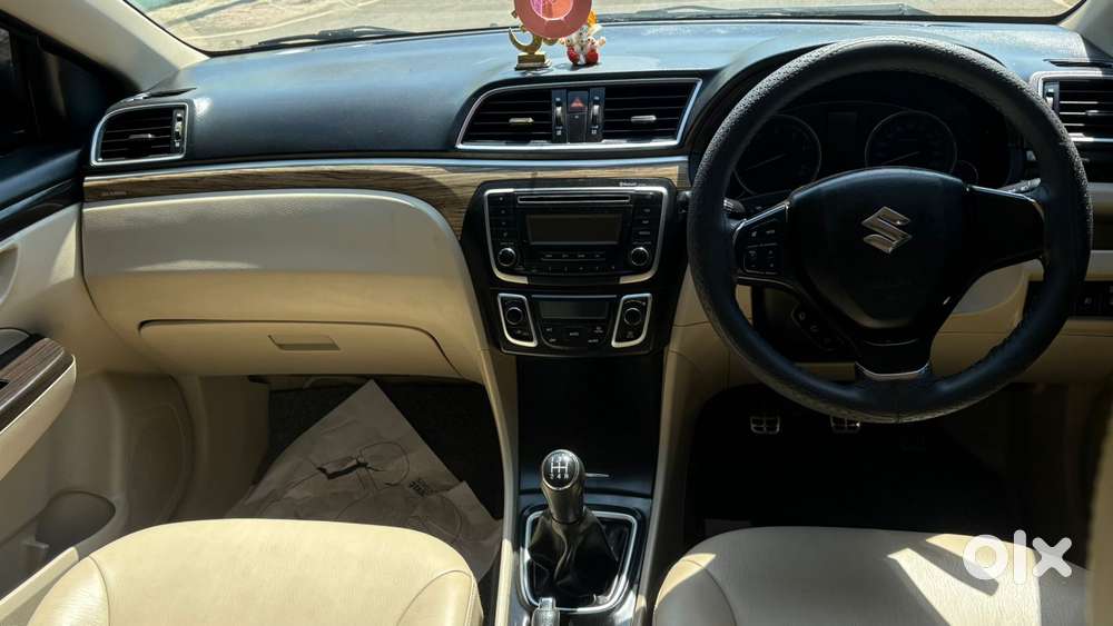 Maruti Suzuki Ciaz Vdi(o), 2016, Diesel