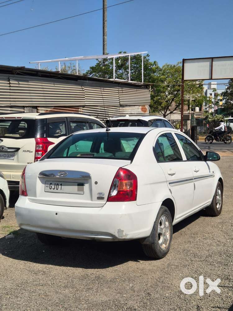 Hyundai Verna 2006-2010 Crdi, 2009, Diesel