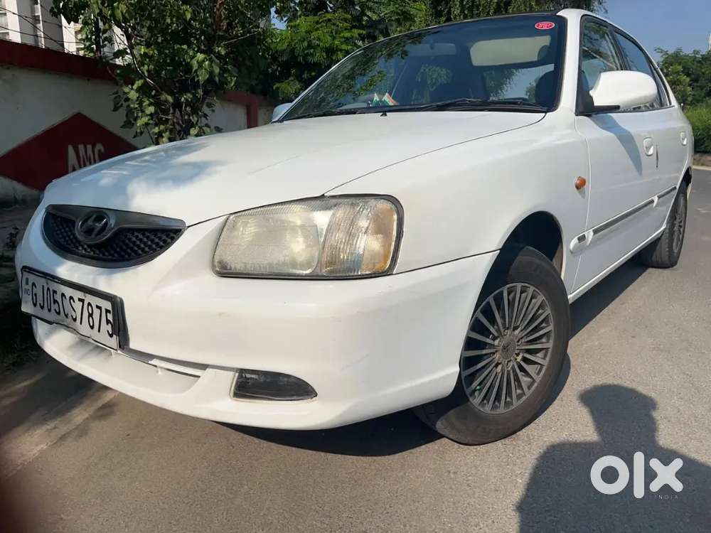 Hyundai Accent 1.5 Executive 2011