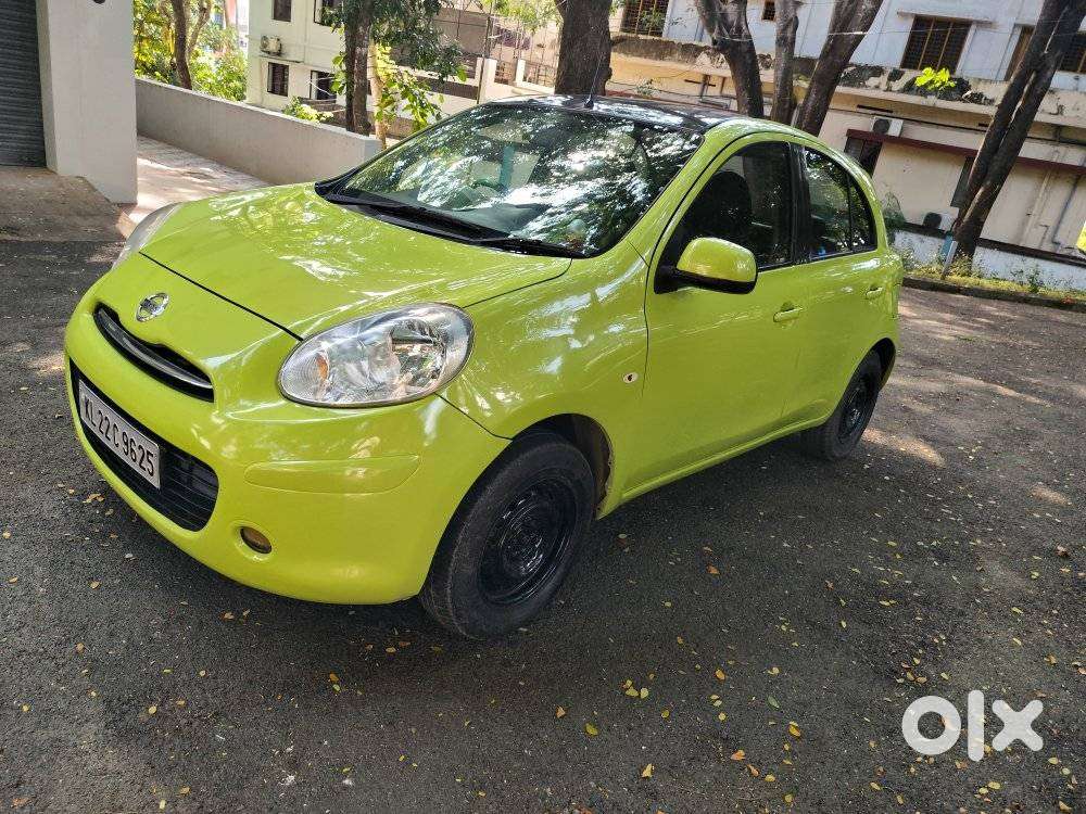 Nissan Micra Active Xv, 2011, Petrol