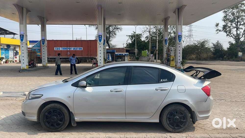 Honda City 2013 Cng & Hybrids Well Maintained