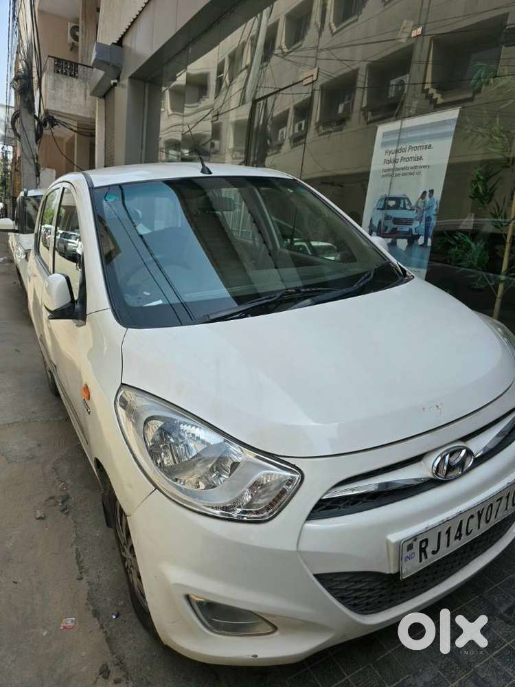 Hyundai I10 1.2 Kappa Sportz, 2014, Petrol