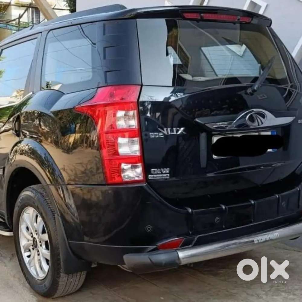 Mahindra Xuv500 Diesel Manual 2wd 2014
