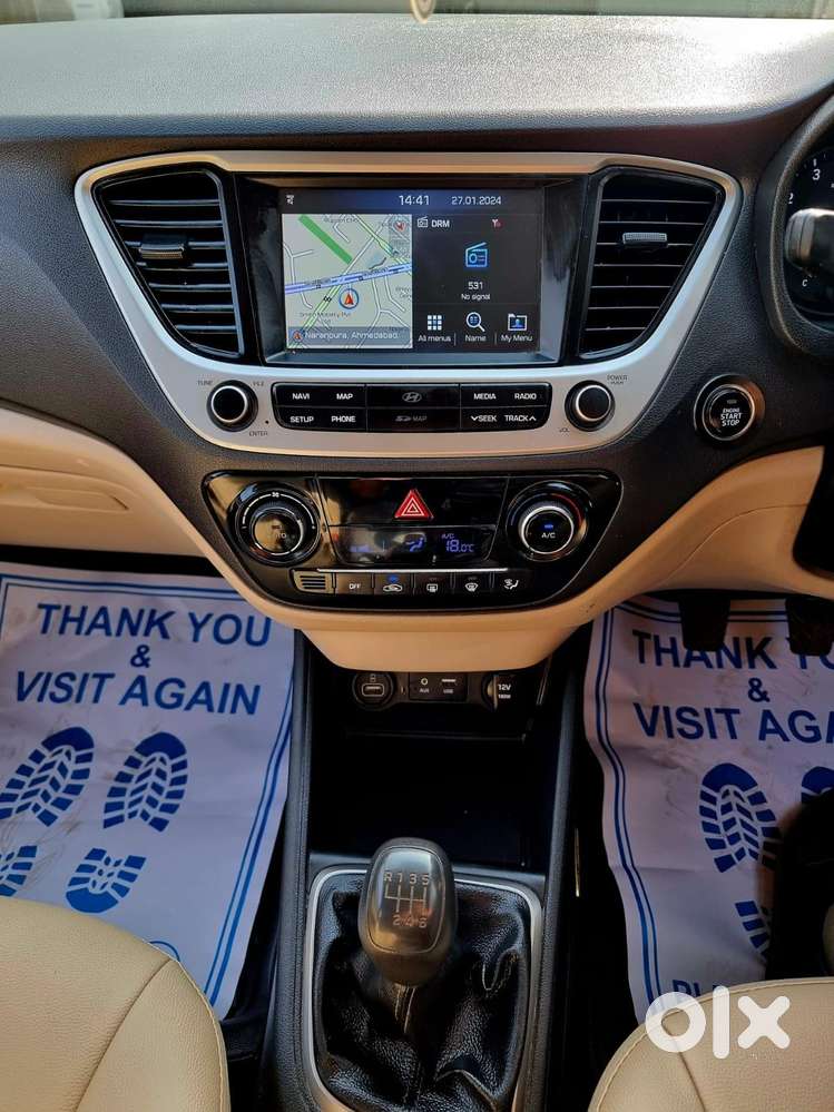 Hyundai Verna Vtvt 1.6 Sx, 2020, Petrol