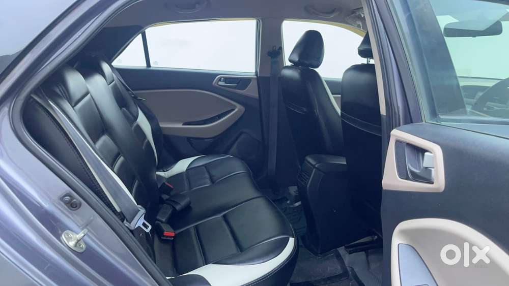 Hyundai Elite I20 [ ] 1.2 Asta, 2017, Petrol