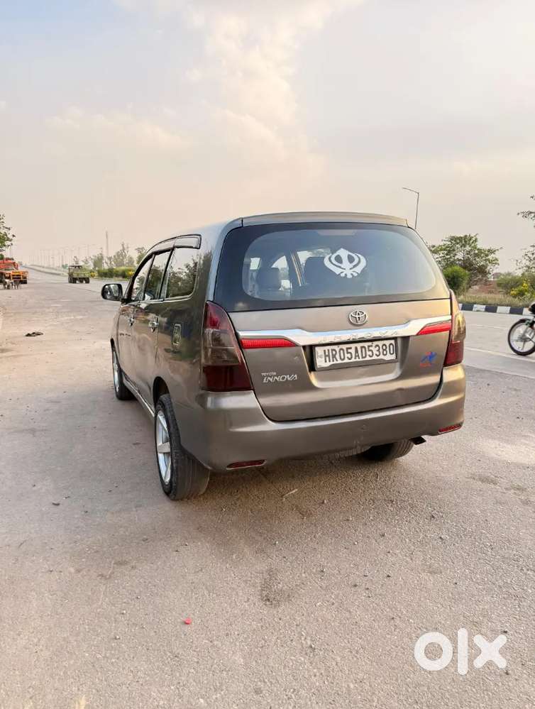 Brand New Conditions