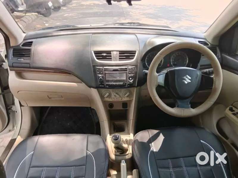 Maruti Suzuki Swift Dzire 2012-2015 Vdi, 2017, Diesel