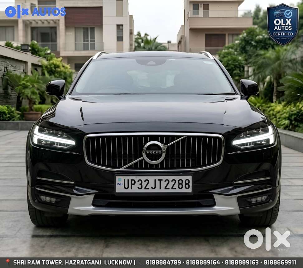 Volvo V90 Cross Country D5 Inscription, 2018, Diesel
