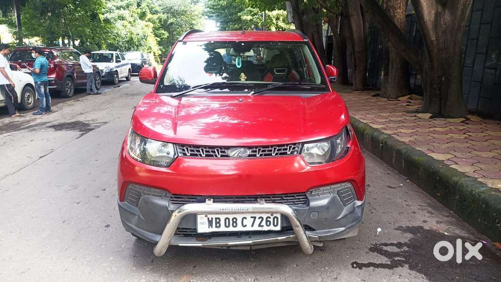 Mahindra Kuv 100 Mfalcon G80 K6, 2016, Petrol