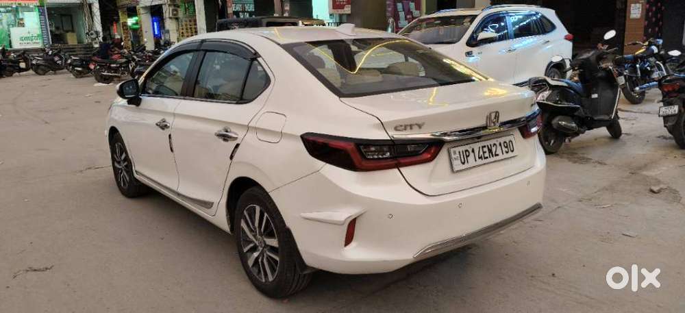 Honda City Zx Petrol Cvt, 2020, Petrol