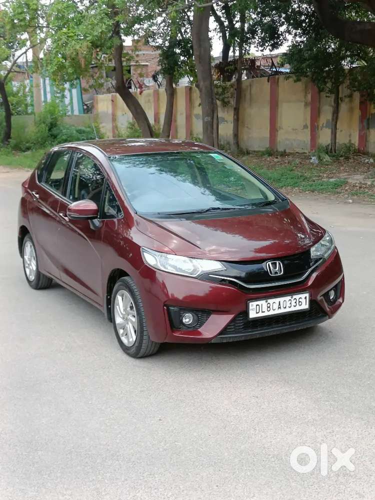 Honda Jazz 2017 V Automatic Transmission