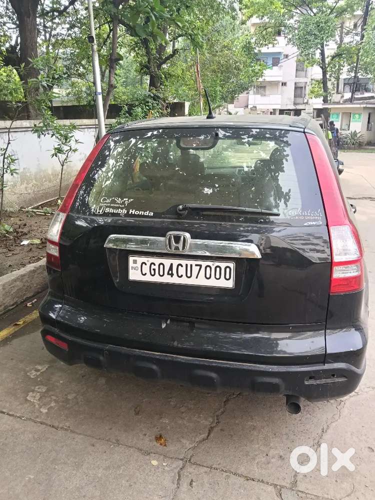 Honda Cr-v Manual 2.4 2007