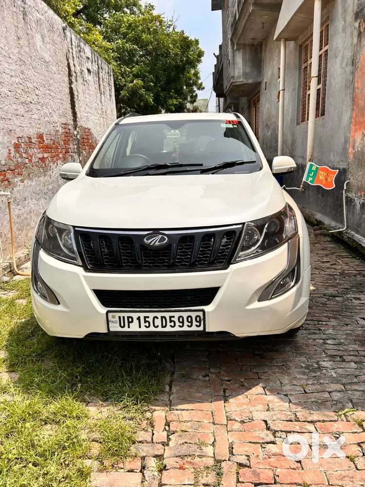Mahindra Xuv500 Diesel 2017