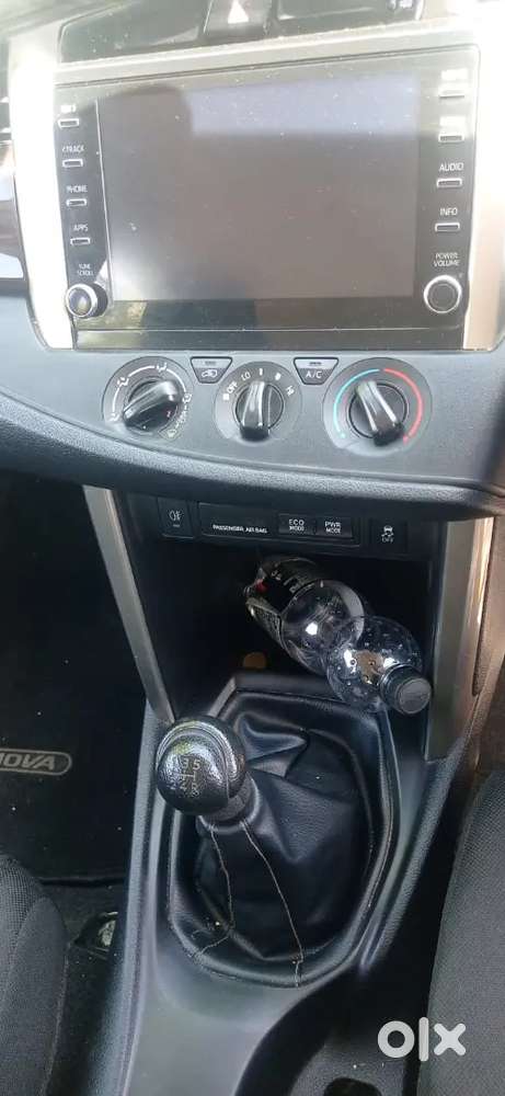Toyota Innova Crysta 2022 Diesel 34500 Km Driven