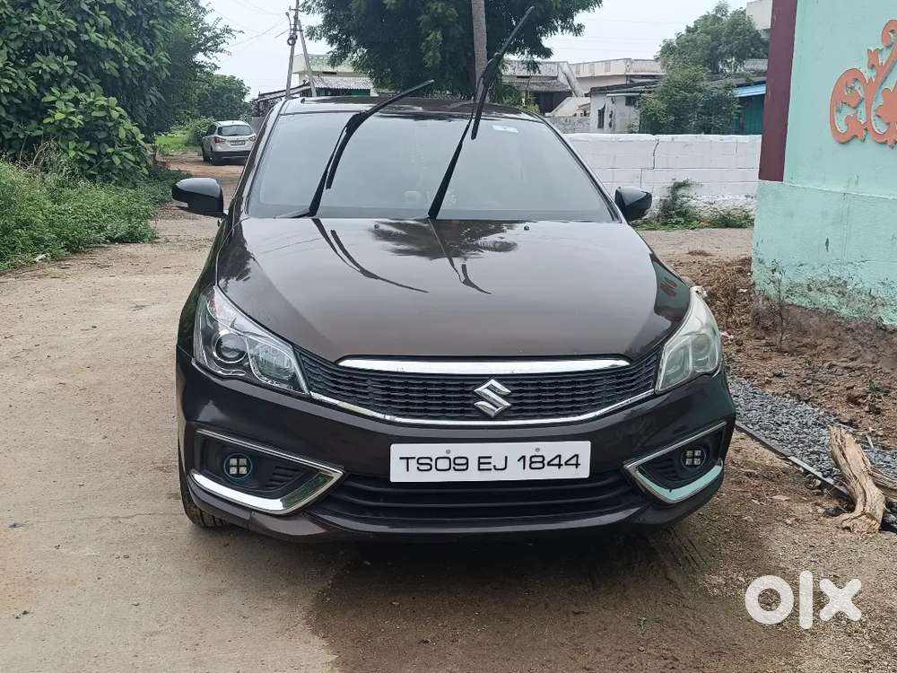Maruti Suzuki Ciaz 2015 Year
