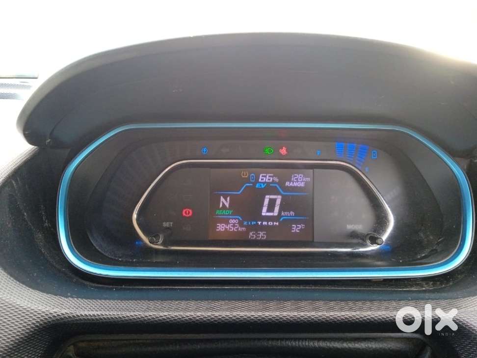 Tata Tigor Ev Xz Plus, 2021, Diesel