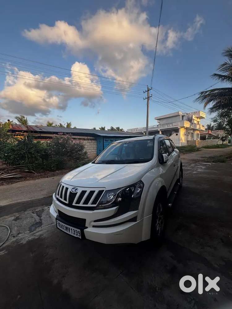 Mahindra Xuv500 2014 Awd Diesel Manual