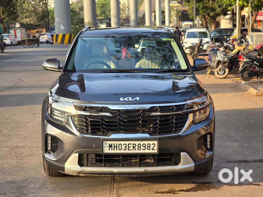 Kia Seltos Htx (o) 1.5 Diesel 6mt, 2025, Diesel