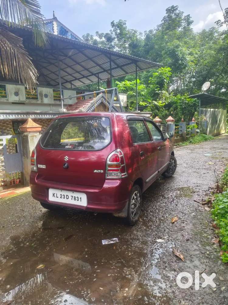 Maruti Suzuki Alto 2011
