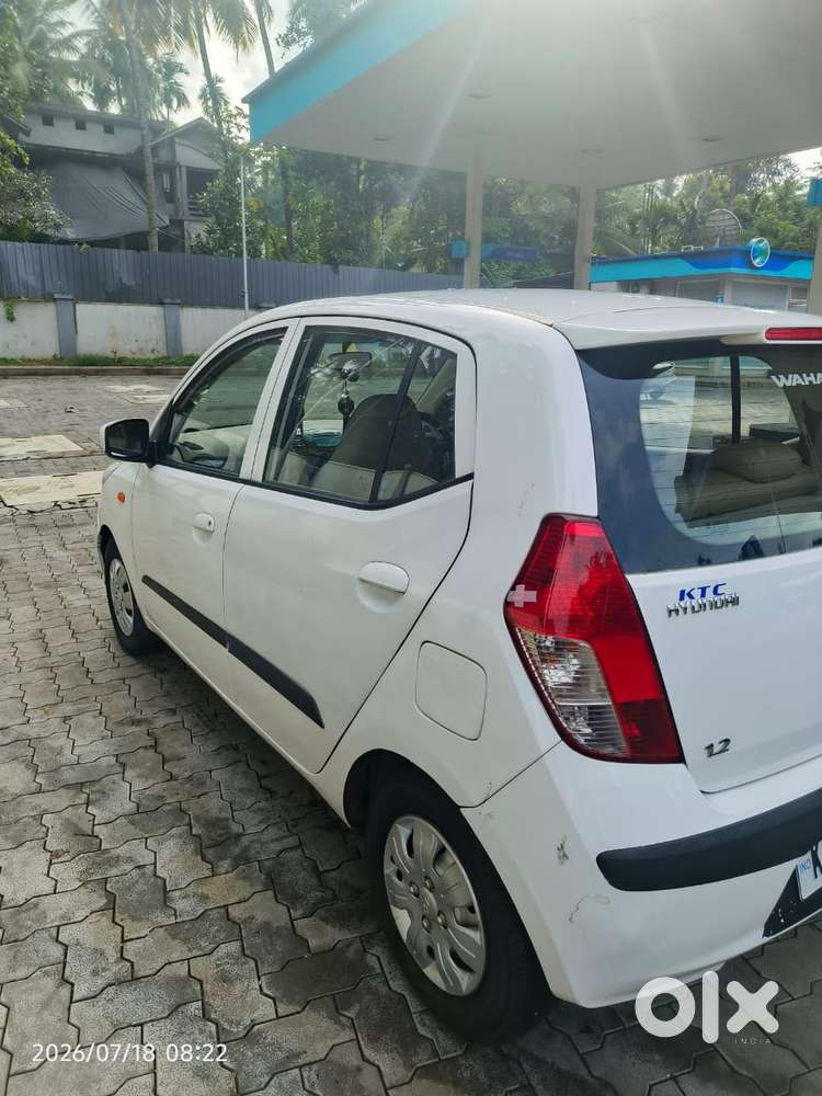 Hyundai I10 Sportz, 2009, Petrol