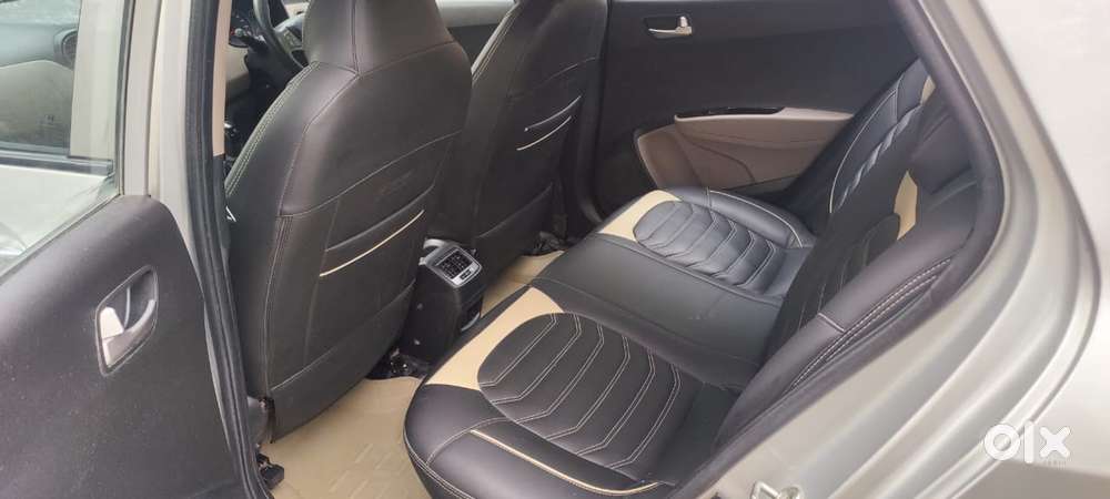 Hyundai Grand I10 Asta Automatic 1.2 Kappa Vtvt, 2016, Cng & Hybrids