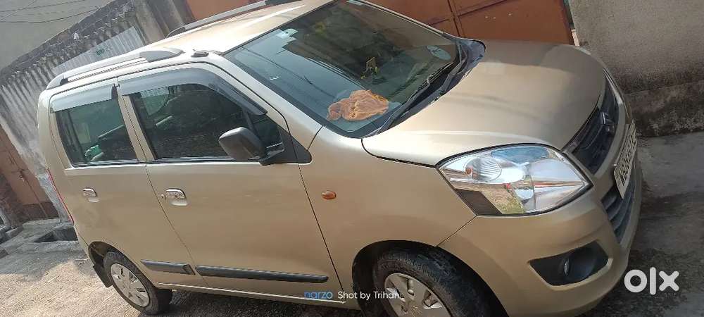 Maruti Suzuki Wagon R 2013 Cng & Hybrids Well Maintained
