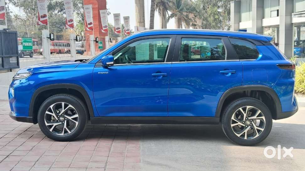 Toyota Urban Cruiser Hyryder 1.5 V Hybrid, 2024, Petrol