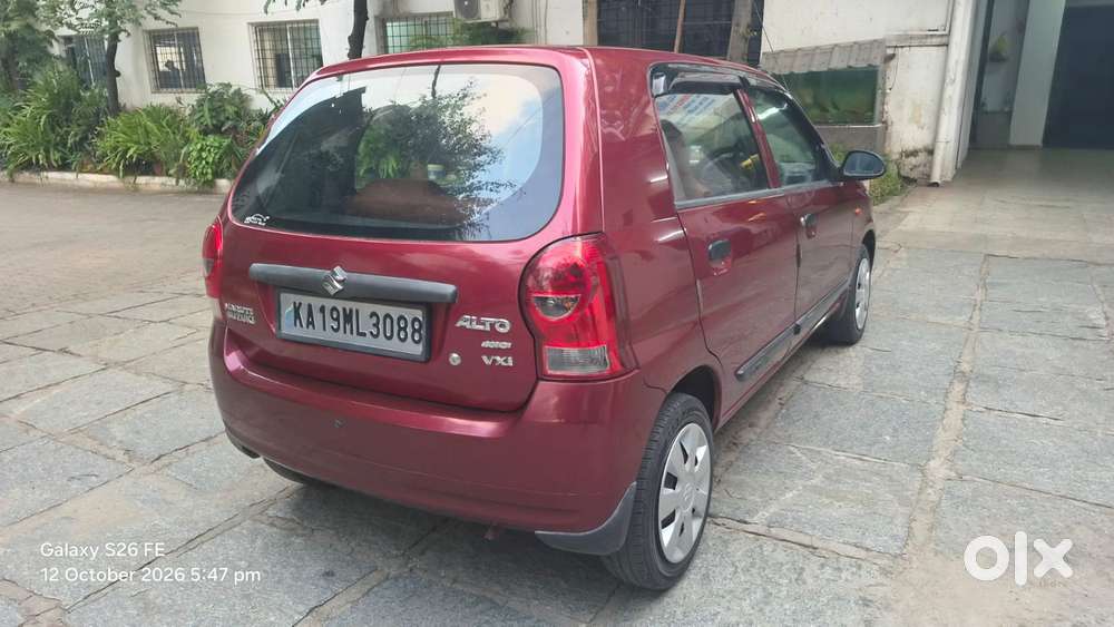 Maruti Suzuki Alto K10 Vxi (o), 2011, Petrol