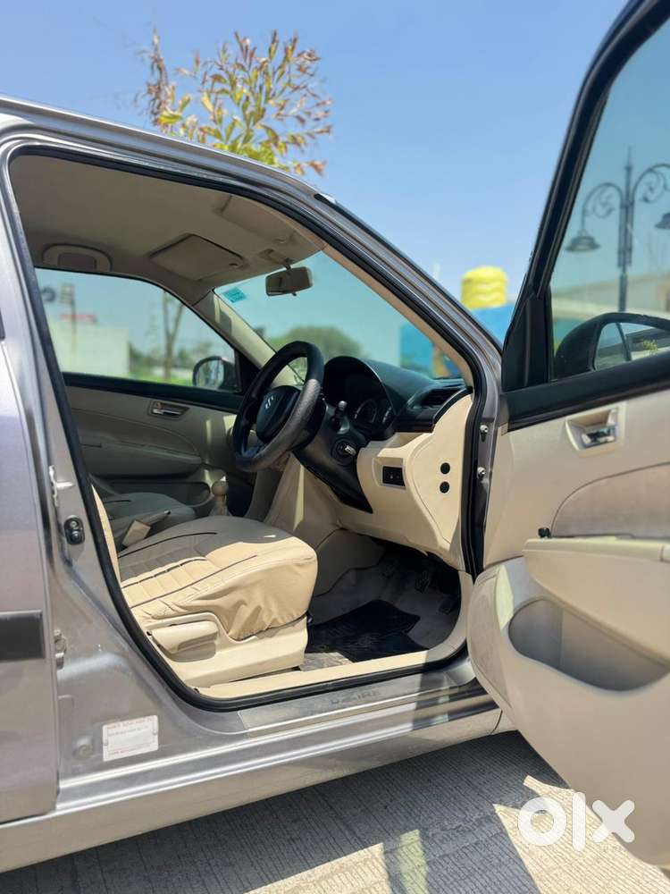 Maruti Suzuki Swift Dzire Vxi Optional, 2013, Petrol