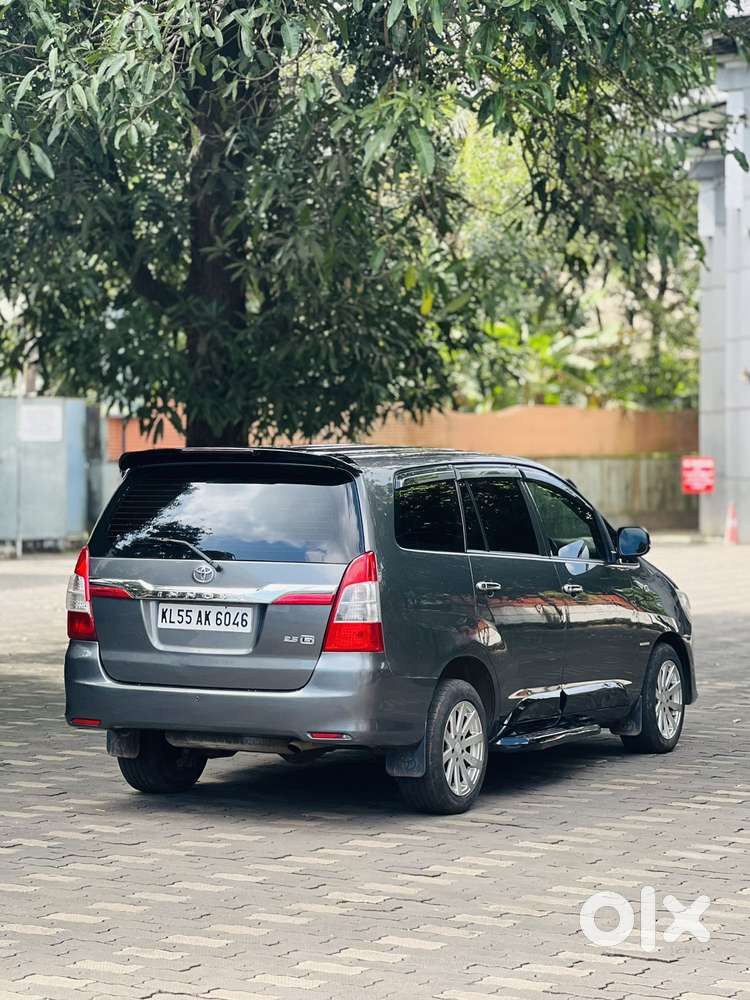 Toyota Innova