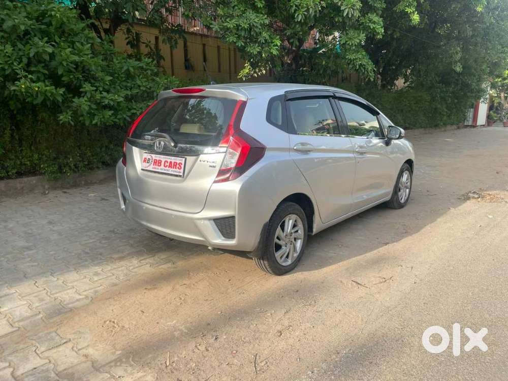 Honda Jazz Vx Cvt, 2017, Petrol