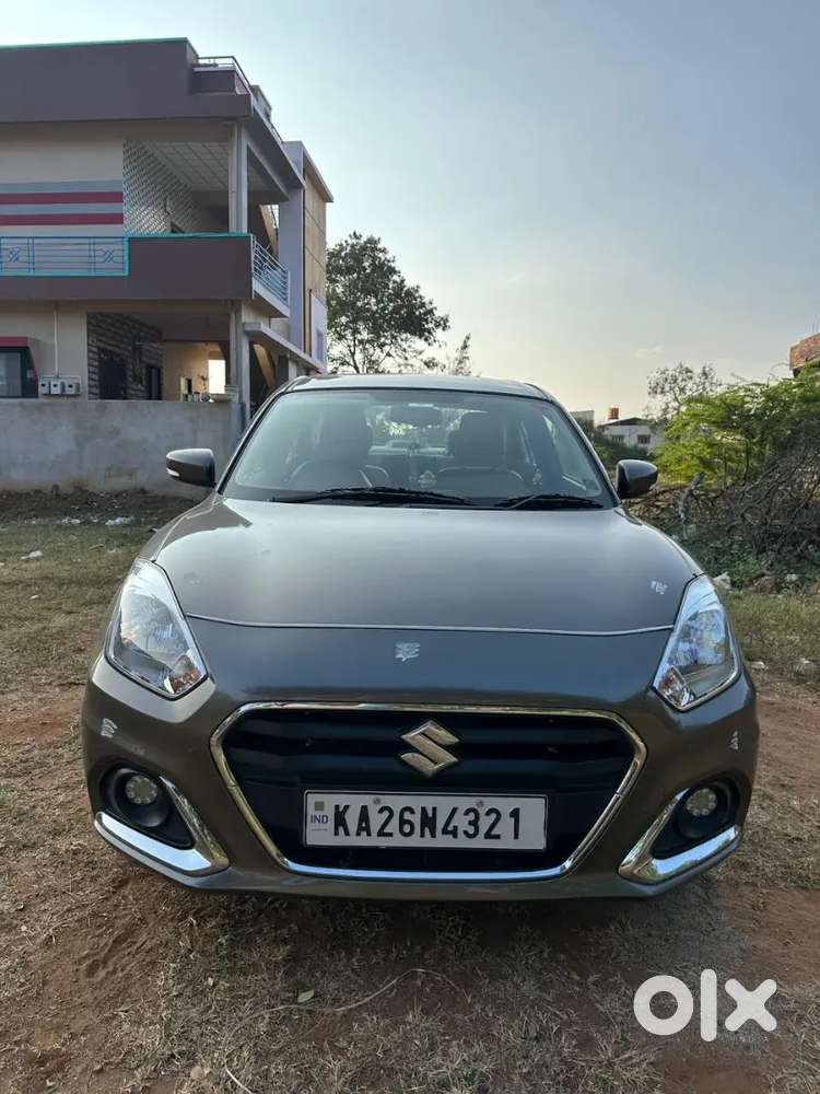 Maruti Suzuki Dzire 2022 Petrol 40000 Km Driven